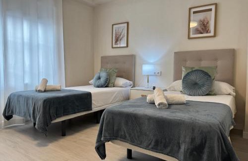 Centro Comercial Apartment | Loyola Premium Córdoba Centro