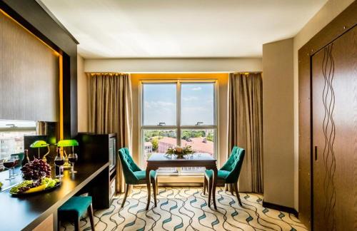 Kirklareli Hotel | Lozengrad Hotel