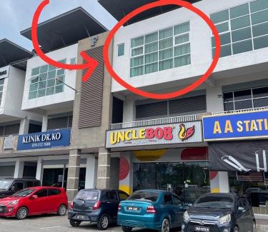 Kota Marudu Apartment | LP Chamber Homestay Kota Marudu
