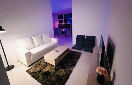 Kota Marudu Apartment | LP Chamber Homestay Kota Marudu