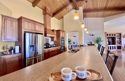 Templeton House | Lp1 Paso Robles Wine Estate Pool