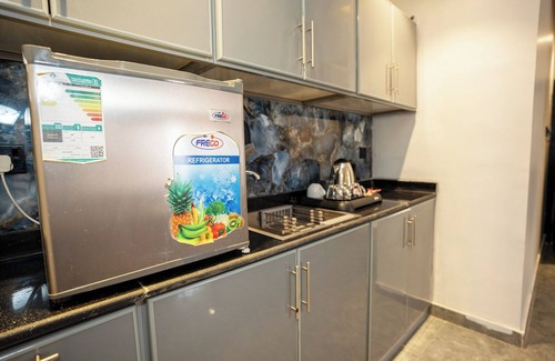 Al Olaya District Apartment | LP28.6 Cozy Studio Apartment Near Kingdom Center