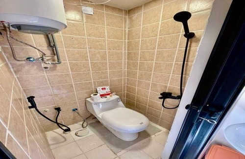 Riyadh Apartment | LP3.2 - Comfy Studio Apartment in Central Riyadh