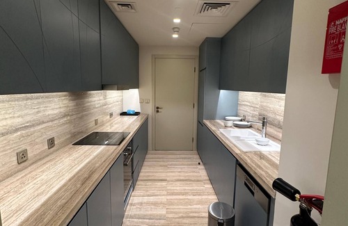 Al Olaya District Apartment | LP60 - Luxurious 2BR Apartment