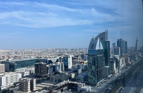 Al Olaya District Apartment | LP60 - Luxurious 2BR Apartment