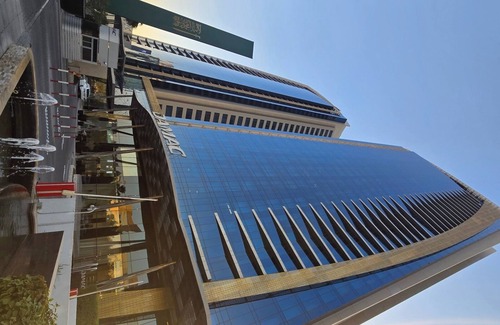 Al Olaya District Apartment | LP70 Luxury Studio - DAMAC Esclusiva ِِِAl Olaya