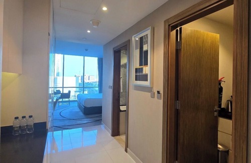 Al Olaya District Apartment | LP70 - Luxury Studio - DAMAC Esclusiva, Al Olaya