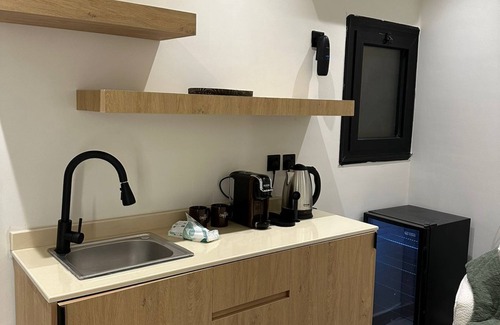 Al Aqiq Apartment | LP8.2 - Stylish 1 Bedroom Apartment near KAFD