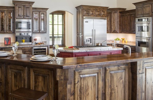 Jackson House | LPJH | Horsethief Canyon Lodge | Luxury Escape with Wildlife Views & Top Ameniti