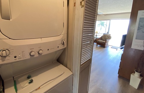 Historic Lahaina Front Street Condo | LR 303 Summer SPECIAL Cozy BeachFront Condo in Lahaina w Ocean Views & Pool
