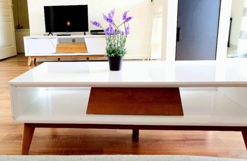 La Rochelle Apartment | LRX-0033 - Grand studio à moins d'1km de l'océan