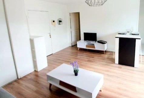 La Rochelle Apartment | LRX-0033 - Grand studio à moins d'1km de l'océan
