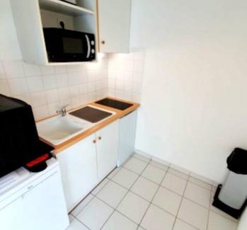 La Rochelle Apartment | LRX-0033 - Grand studio à moins d'1km de l'océan