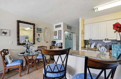 Historic Lahaina Front Street Condo | LS 428 Dream Vacation Studio by the Beach and Pool