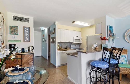 Historic Lahaina Front Street Condo | LS 428 Dream Vacation Studio by the Beach and Pool