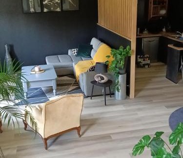 Saint-Pois House | LS normandie