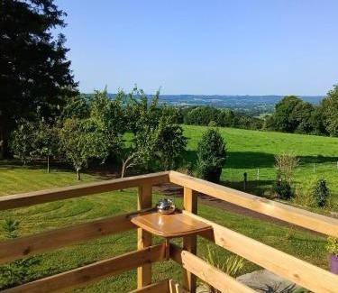 Saint-Pois House | LS normandie