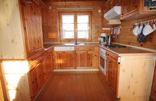 Hayingen House | Ltd-11, 4-6 Pers., ca. 80qm - Ferienpark Lauterdörfle 1.2