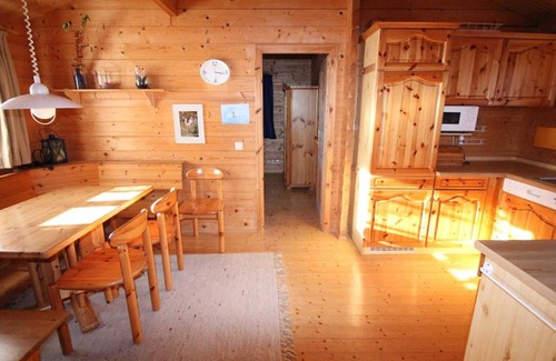 Hayingen House | Ltd-11, 4-6 Pers., ca. 80qm - Ferienpark Lauterdörfle 1.2