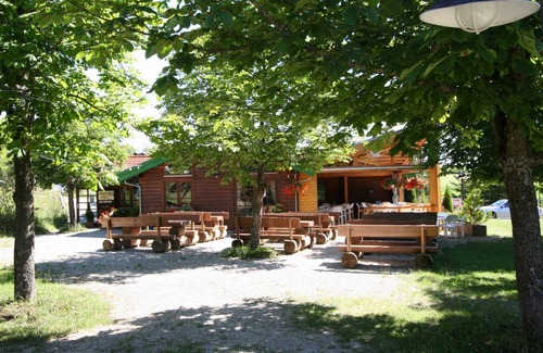 Hayingen House | Ltd-11, 4-6 Pers., ca. 80qm - Ferienpark Lauterdörfle 1.2