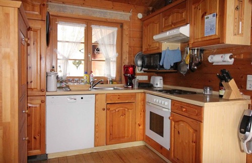 Hayingen House | Ltd-27, 4-6 Pers., ca. 80qm - Ferienpark Lauterdörfle 2