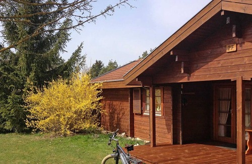 Hayingen House | Ltd-27, 4-6 Pers., ca. 80qm - Ferienpark Lauterdörfle 2