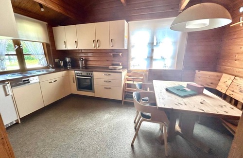 Hayingen House | Ltd-37 - Holzblockhaus im Ferienpark Lauterdörfle - Ferienpark Lauterdörfle 9