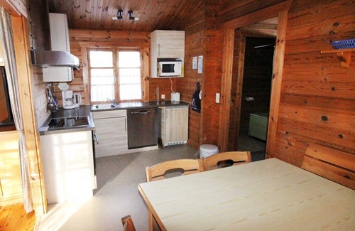 Hayingen House | LTD-40, 4-6 pers., approx. 70sqm (H) - Ferienpark Lauterdörfle 4