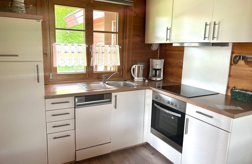 Hayingen House | Ltd-59, 4-6 Pers., ca. 70qm - Ferienpark Lauterdörfle 5