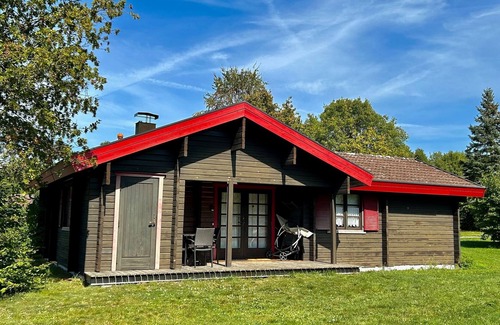 Hayingen House | Ltd-72 - Holzblockhaus mit Süd-terrasse - Ferienpark Lauterdörfle 9