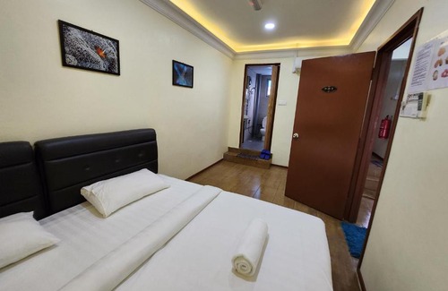 Semporna Hotel | LTH (Little Turtle's Home)
