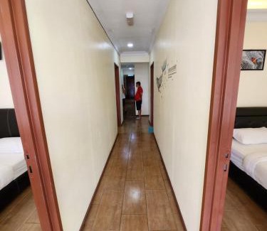 Semporna Hotel | LTH (Little Turtle's Home)