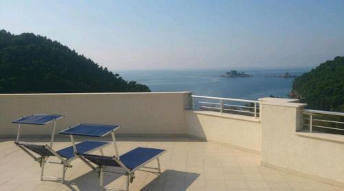 Lucice Apartment | LUČICE - 2025 - PETROVAC, Prijevorac, BB - Apartment - OXANA - Stan 1