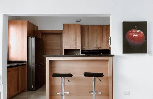 Santiago Province Condo | Luxe Living: Spacious Retreat *Torre Real II *