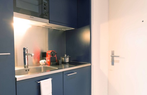 Lucerne Apartment | LU Drachenmoor II - Allmend HITrental Apartment