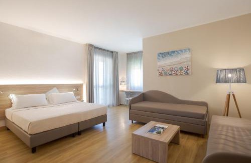 Villarios Hotel | Lu' Hotel Porto Pino
