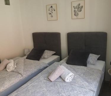 Pozega Apartment | Lu-Lu room