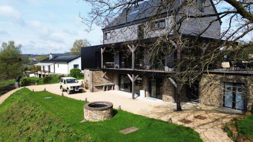 Opont House | Lu T Chene