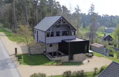 Opont House | Lu T Chene