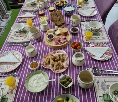 Killarney Bed & Breakfast | Luachra Lodge