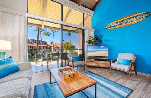 Kihei Apartment | Luana Kai B306