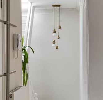 Earl's Court Apartment | Luana's Stunning Rooftop
