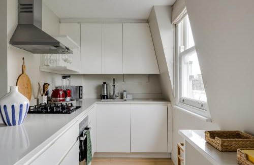 Earl's Court Apartment | Luana's Stunning Rooftop