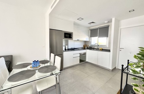Rota Apartment | LUAR Rota Apartment free parking by Cadiz4Rentals
