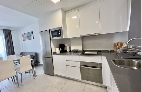 Rota Apartment | LUAR Rota Apartment free parking by Cadiz4Rentals