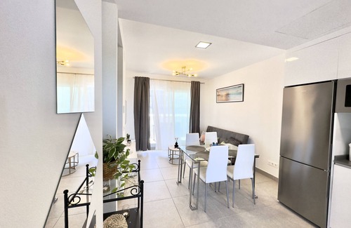 Rota Apartment | LUAR Rota Apartment free parking by Cadiz4Rentals