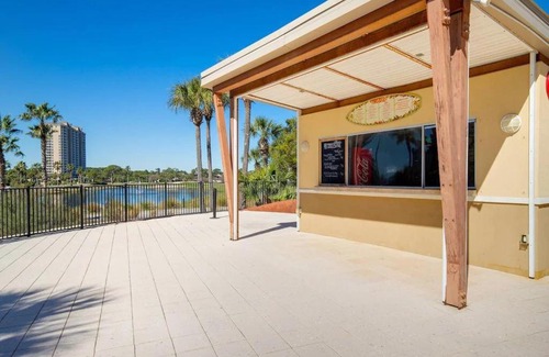 Sandestin Resort | Luau - 6501
