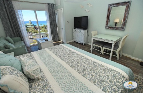Sandestin House | Luau 6534 in Sandestin by Skis and Seas Florida Beach Rentals Tram Included