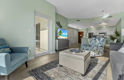 Sandestin Resort | Luau Beachside Condo With Ocean View at Sandestin Golf & Beach Resort