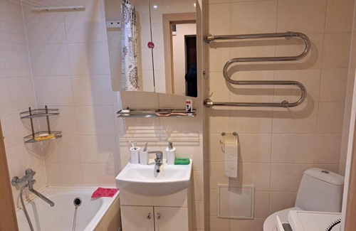 Rezekne Apartment | Lubānas apartamenti